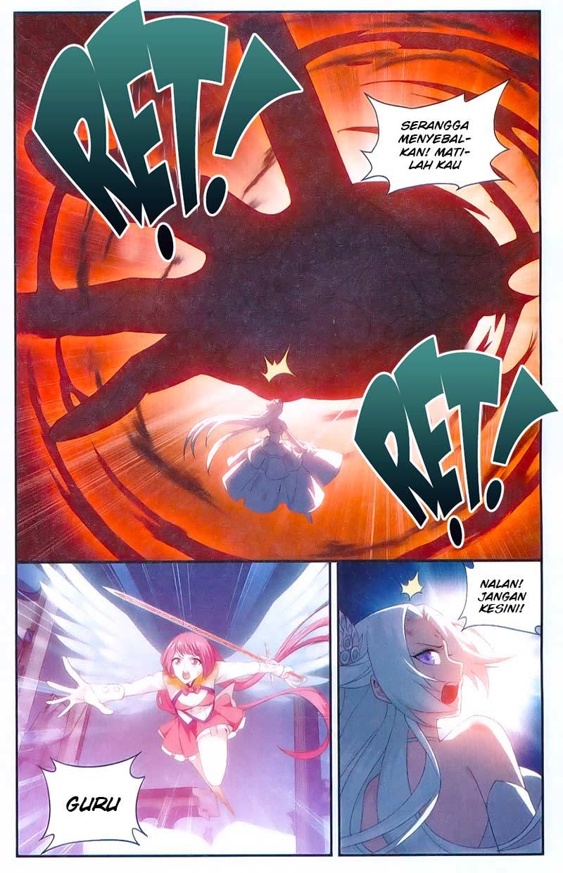 Battle Through the Heavens Chapter 169 halaman 10